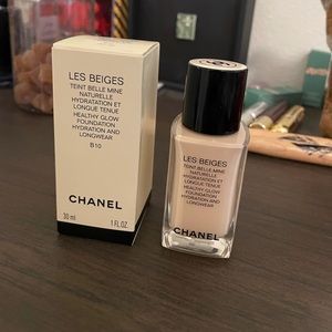 Chanel Les Beiges Healthy Glow Shade B10 - NEW
